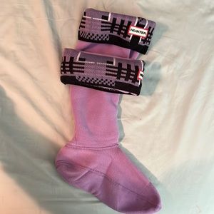 Hunter Boot Liners Size Large